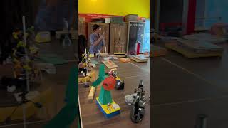 When PWC does inspection of STEM LAB developed by us #stemforall