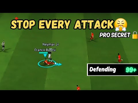 The Hidden Defending System That Changes Everything in eFootball 2026