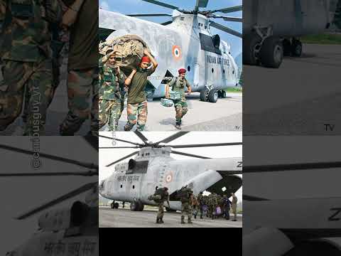 Largest and strongest helicopter in the world