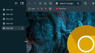 Chrome's NEW Vertical Tab Design Will Get This Necessary Feature!