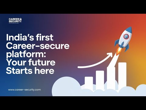 India's First Career-Secure Platform: Your Salary Growth is Here!