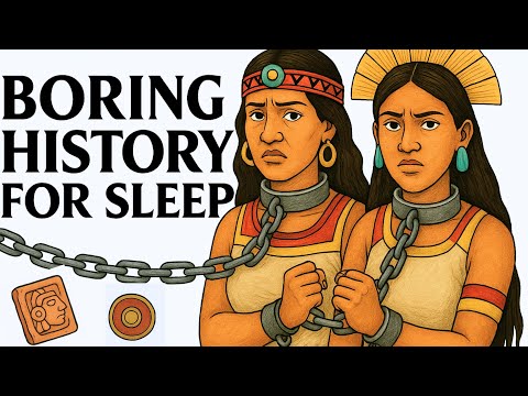 Boring History For Sleep | The Most Bizarre punishments from The Aztec Empire and more