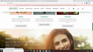 Online Shopping(E-commerce) website development with Modern Layout #Shopify-Website #Magento #Modern