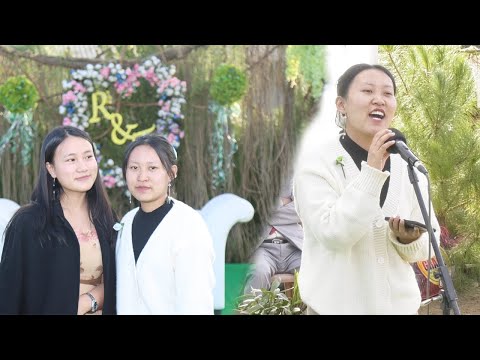 Can't Help Falling in love | Cover by Asahne | Dedicated to Mr. Thounii & Mrs. Rita | Wedding |