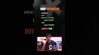 Logical Operators Explained Simply | AND OR NOT XOR Made Easy 💻🧠