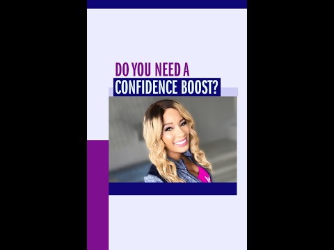 Do This Whenever You Need A Confidence Boost