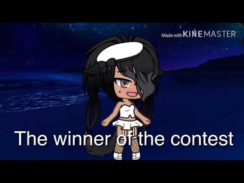 Contest winner