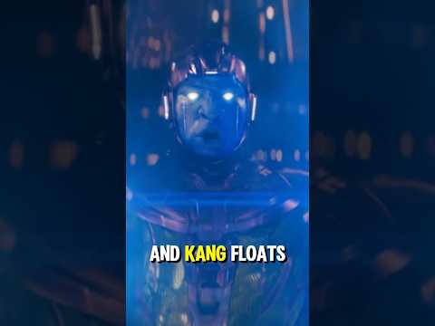 When a Third Act Battle Has No Stakes #marvel #quantuamania #kang