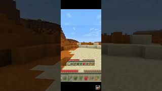 Best Horror Seed In Minecraft| #shorts #minecraft