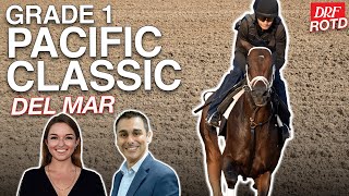 Grade 1 Pacific Classic @ Del Mar | DRF Saturday ROTD | August 30, 2025