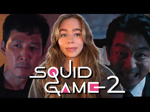 *SQUID GAME* Season 2 Episode 1 Reaction/First Time Watching