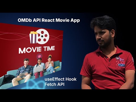 React API Movie App Part 02 | React API Tutorial