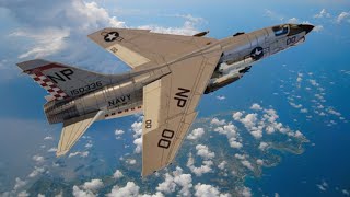 Century Wings 1:72 / F-8 Crusader 1967 (Diecast)