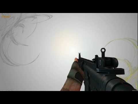 M4/AR-15 - Final?