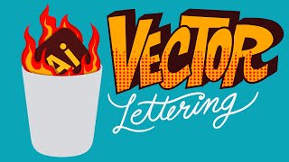 Stop Making Boring Vector Art