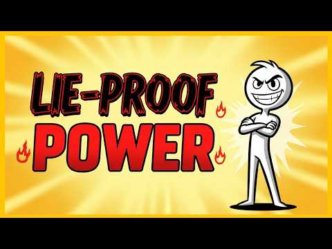 How to Spot a LIAR in 5 Seconds -  A Trick Everyone Needs - SunDecode