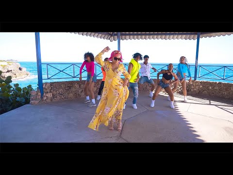 LA KIM ME VOY PA LA CALLE "KIMBARA"  #LAKIMLAJEFA #KIMBARA #celiacruz  #cuba