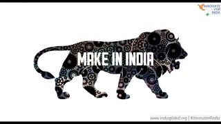 Innovate for India - Global Gathering of Innovators