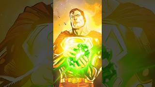 Superman is IMMUNE to Kryptonite... for 200 SECONDS