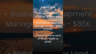 Remote jobs? Apply now! 🚀🌐 #shorts #hiring #remotework #remotejobs #remoteworklife #jobsearch