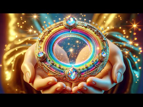 432Hz + 528Hz + 963Hz ~ Manifest Quickly | Attract Wealth, Health, Blessings & Pure Divine Love