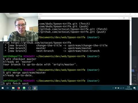 Basic Steps to Collaborate with Git & GitHub