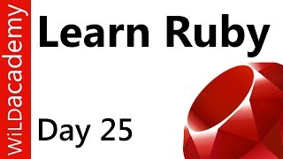 Ruby Programming - 25 - Ternary Conditional Expression