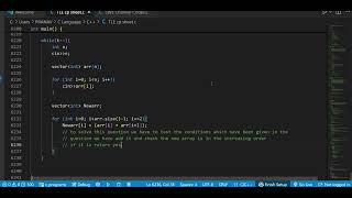 Codeforces problem 1975 A brute force greedy implementation sortings*800