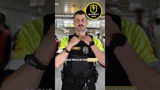 👮 Can a security guard frisk? ✋ #privatesecurity #securityguard