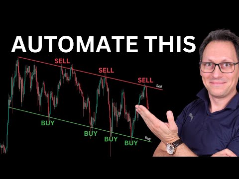Automate Channels & Trend Lines in TradingView Like a PRO!