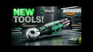 20 NEW Wera Tools You NEED to See in 2026!