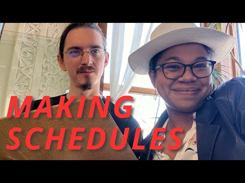 Stop wasting time on schedules that don't work