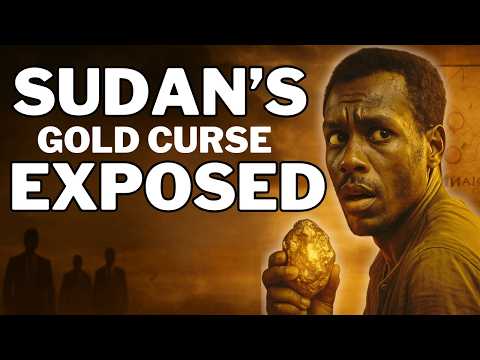 I Could Get Sued for Revealing Sudan’s Gold Curse…