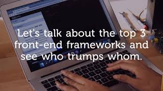 Top Frontend Frameworks for 2021: The Battle Lines are Drawn