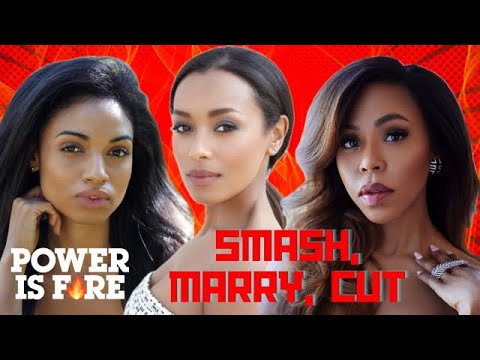 Power Universe Smash, Marry, Cut!