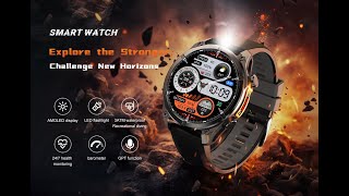 HD300, Go Beyond Your Capabilities