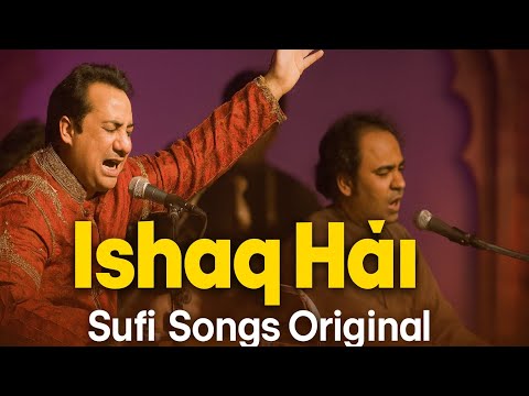 Ishaq Hai – Soulful Sufi Qawwali & Ghazal | Sufi Songs Original