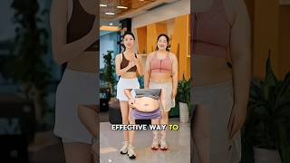Lose Belly Fat Fast: 10x Fat-Burning Workout Routine. #shorts #weightlossjourney