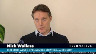 Microsoft Embrace Opensource part 4