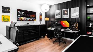 The Final Tour of My DREAM Home Office 2025