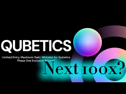 Qubetics (TICS) Could Be the Next 100x Coin of 2025 🚀 (Don’t Miss This)