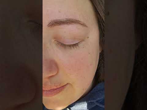 #greeneyes #flattering #myfavoritefeature