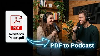 Shipmas Day 2: Podcast Anything App (Gemini 3)