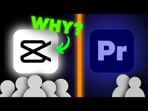 The ONE Reason Why You Should Choose Capcut over Premiere Pro