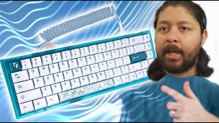 NovelKeys NK65 Randomfrankp Keyboard Review