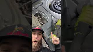 How to fix a fuel pump #jeeplife #offroad #jeepwrangler #4x4 #cars #car #ford #offroading #shorts