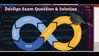 DevOps Exam Question and Solution