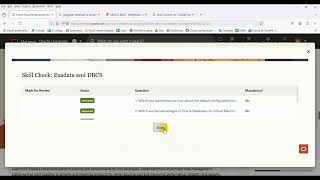 Oracle Cloud Infrastructure 2024 Foundations  Associate exam Full solution