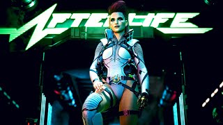 What 20 INT + 20 COOL looks like in Cyberpunk