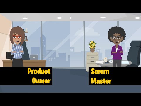 Product Owner and Scrum Master Differences That Create SYNERGY ❤️